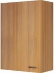 Flex-Well Classic K&uuml;chen-Oberschrank Nano 60 cm x 89 cm Buche Nachbildung