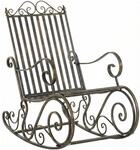 CLP Schaukelstuhl Smilla Bronze