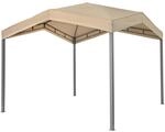 tepro Pavillonbespannung Marabo Taupe