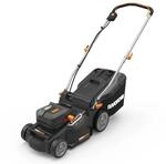 Worx Akku-Rasenm&auml;her 2-in-1 WG737E Nitro 40 V