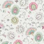 Bricoflor Paisley Tapete Bunt Ideal f&uuml;r Kinderzimmer und Schlafzimmer Vlies