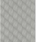 Rasch Vliestapete Tropical House 687903 Graphik Silber-Grau 10,05 m x 0,53 m