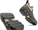 rouchette stiefelette clean,and gr. 43 khaki