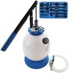 BGS Getriebe&ouml;l Bef&uuml;llger&auml;t mit Handpumpe mit 8 Adaptern 7, 9992