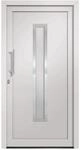 vidaXL Haust&uuml;r Wei&szlig; 88x200 cm 279223