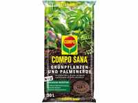 Compo Sana Grünpflanzen- und Palmenerde 1 x 30 l