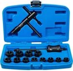 BGS Bremskolben Ausbau Satz F&uuml;r Motorr&auml;der 14Tlg 8242