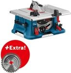 Bosch Professional Tischkreiss&auml;ge GTS 635-216 1.600 W inkl. Zusatzs&auml;geblatt