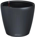 Lechuza&reg; Pflanzgef&auml;&szlig; Classico Color Ls 35 Schiefergrau &Oslash; 35 cm