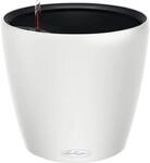 Lechuza&reg; Pflanzgef&auml;&szlig; Classico Color Ls 43 Wei&szlig; &Oslash; 43 cm