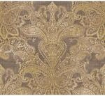 AS-Creation Vliestapete Ornament Klassisch Matt Leicht Strukt. Braun Beige