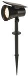 PRIOS LED Solarleuchten Birko 9934141 Spritzwassergesch&uuml;tzt Modern in Schwarz