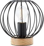 Brilliant Tischlampe Sorana Schwarz