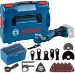Bosch Professional Multi-Cutter GOP 18V-34 in L-Boxx mit Tauchs&auml;geblatt