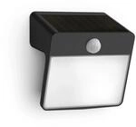 Philips Outdoor Wandleuchte Yarixa Solar 2.2 W Schwarz