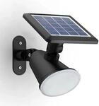 Philips Outdoor-Spotleuchte Wand Jivix Solar 1,4 W 2.700 K Tageslichtsensor