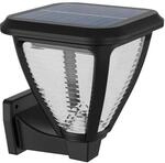 Philips Outdoor-Wandleuchte Vapora Solar 1,5 W 2.700 K Tageslichtsensor
