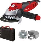 Einhell Winkelschleifer-Set TE-AG 125/750 Kit