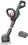 Gardena Akku-Multi-Reiniger AquaBrush Compact 03/18V Power For All Solo