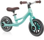 Globber Go Bike Elite Air Laufrad f&uuml;r Kinder 10 Zoll Luftbereifung Sattel