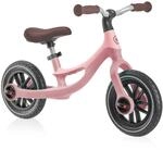 Globber Go Bike Elite Air Laufrad f&uuml;r Kinder 10 Zoll Luftbereifung Sattel
