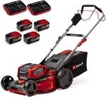 Einhell Akku-Rasenm&auml;her GP-CM 36/52 S Li-BL