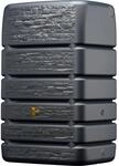 4rain Mauertank Slim Stone Decor 510, Graphite Grey