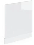 Vicco Frontblende R-Line Wei&szlig; Hochglanz/Wei&szlig; 60 cm ohne Arbeitsplatte