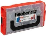 Fischer Schrauben-Box FIXtainer - PowerFast II 527 St&uuml;ck