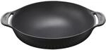 Weber Crafted Wok 5,7, Schwarz