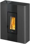 Freepoint Pelletofen Roxy FreePoint Pelletofen Roxy Stahl Anthrazit 7 kW