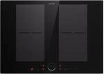 Klarstein Delicatessa 70 Flex Einbaukochfeld Induktion 4 Zonen 7000 W...