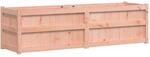 vidaXL Pflanzk&uuml;bel 180x50x50 cm Massivholz Douglasie 837507