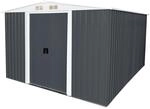 Home Deluxe Ger&auml;teschuppen Bohio XXL 257 cm x 313 cm x 178 cm Anthrazit