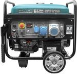 K&ouml;nner & S&ouml;hnen Benzingenerator KS 12-1E ATSR