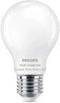Philips WIZ Leuchtmittel E27 Gl&uuml;hlampenform 806,m 7 W