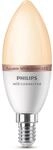 Philips WIZ Leuchtmittel E14 Kerzenform 470,m 4,9 W
