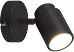 Trio Strahler Angelo 155 mm x 105 mm x 90 mm Schwarz Matt