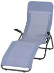 Siena Garden Kippliege Anco Blau 144x72,5x103,5 cm