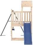 vidaXL Spielturm Massivholz Kiefer 3155903