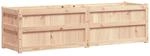 vidaXL Pflanzk&uuml;bel 180x50x50 cm Massivholz Kiefer 837504