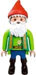 Lechuza&reg; Playmobil&reg; Figur Gartenzwerg