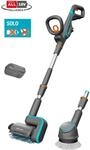 Gardena Akku-Multi-Reiniger AquaBrush Universal 03/18V P4A Solo