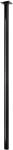Hettich Tischbein &Oslash; 30 mm x 900 mm Schwarz