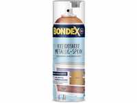 Bondex Kreidefarbe Metallic-Spray Bronze 0,4 l