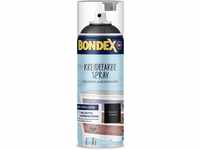 Bondex Kreidefarbe Spray Mystisches Schwarz 0,4 l