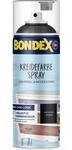 Bondex Kreidefarbe Spray Mystisches Schwarz 0,4,
