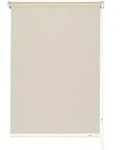 Gardinia Seitenzug-Rollo Dekor Silvalin 112 cm x 180 cm Natur