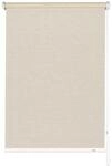 Gardinia Seitenzug-Rollo Dekor Silvalin 52 cm x 180 cm Natur