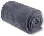 Bestlivings Babydecke Mikrofaser Bestlivings Anthrazit 90 x 140 cm